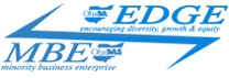 MBE/EDGE logo